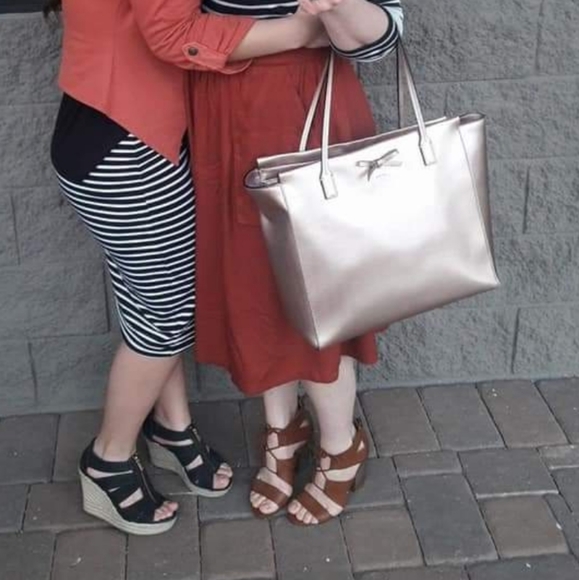 Large Kate Spade bag - Picture 1 of 16